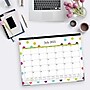 2025-2026 Blue Sky Teacher Dots 15" x 12" Academic Monthly Wall Calendar (100340-A26)~#|#~FE700AD5-D3FD-4C13-9A9CB9A7AFFBF5CC_sc7