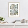 Amanti Art Breezy Landscape Trees II by Allison Pearce Wood Framed Wall Art Print, 19" x 25" (A42675520958)~#|#~FE73A7A7-751C-4960-AAA5E201A537E554_sc7