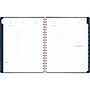 2024-2025 AT-A-GLANCE Signature 8.5" x 11" Academic Weekly & Monthly Planner, Faux Leather Cover, Navy (YP905A-20-25)~#|#~FE746B23-CC3E-4588-971A9EA7116C99A6_sc7