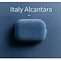 SaharaCase Indy Series Italian Suede Leather Case for Airpods Pro 3 (2025), Night Sky Blue (HP00236)~#|#~FE757A5C-204D-4E7E-9589D51E737DE51F_sc7
