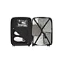 Bond Street Panoramic 26" Hardside Suitcase, 4-Wheeled Spinner, Black (HLG7524BS-BLACK)~#|#~FE759430-7C1B-431E-A7B690339FDE7C8D_sc7