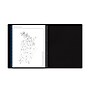 2027 Blue Sky Passages 8.5" x 11" Calendar Year Weekly & Monthly Standard Planner, Plastic Cover, Solid Black (159062)~#|#~FE75F115-DABE-48AB-87F38F8AA3EC2D76_sc7