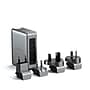 Satechi 145W USB-C 4-Port GaN Travel Charger, Space Gray (ST-W145GTM)~#|#~FE766524-F0B0-4AE7-BD0AC643F766C7EF_sc7