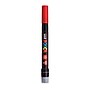 POSCA PCF-350 Water Based Paint Marker, Brush Tip, Red (UBCPCF350RED)~#|#~FE775B6B-8973-444C-92733B081846B1CF_sc7