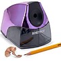 Bostitch Electric Pencil Sharpener, Metallic Purple (EPS4-PURPLE-M)~#|#~FE7D4EA6-4754-42DE-B7C4C6EC290F38F6_sc7