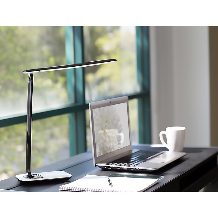 Mount-It! Turcom LED Desk Lamp, 16