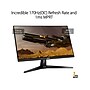 Asus TUF Gaming VG27AQAY1A 27" 170Hz LED Gaming Monitor,Black (90LM05Z0-B0C3B0)~#|#~FE7E6762-EA66-4735-9290280C98DEE977_sc7