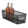 mDesign Steel Organizer, Matte Black (25991) ~#|#~FE7EDF39-D232-4487-94E48A62A609ED40_sc7