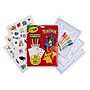 Crayola Pokemon Color & Sticker Activity Set (04-1138)~#|#~FE7F6114-4699-4758-A5F9F001D7DC7F30_sc7