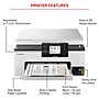 Canon MAXIFY GX1020 Wireless Color Inkjet Printer, All-In-One Supertank, Print, Scan, Copy (GX1020)~#|#~FE7F8FD0-8DB1-40B0-973AAED363B2F74B_sc7