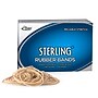 Alliance Sterling Multi-Purpose #19 Rubber Bands, 3-1/2" x 1/16", 1700/Pack (24195)~#|#~FE8115FD-C4D4-48A6-A2949C6B42AC7E32_sc7