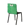 Seat Sack Seat Storage, 9.84" x 9.25" x 11.81", Green, 25/Pack (19192)~#|#~FE8310EC-3B5F-4726-B484E90403091B3C_sc7