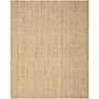 Safavieh Natural Fiber Collection 5' x 8' Rectangle Indoor Area Rug, Handmade, Jute, Natural (NF747A-5)~#|#~FE844151-E281-46FE-AD1BB31FC8B34C10_sc7