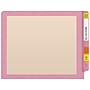 Medical Arts Press Reinforced End Tab File Folder, Straight-Cut, Letter Size, Manila/Violet, 50/Box (S-09473-PRP)~#|#~FE86102D-AE8A-403F-82DB9E909BECBC80_sc7
