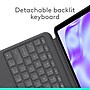 Logitech Combo Touch iPad Pro 13-inch (M4 & M5) (2024 & 2025) Keyboard Case, Graphite (920-012658)~#|#~FE86AA55-0396-4BEB-9382A652D8371507_sc7