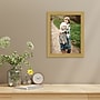 Amanti Art Grace Brushed Gold Narrow 11" x 14" Polystyrene Picture Frame, Gold (A42678297048)~#|#~FE88FFDD-5826-4536-819329AA122638F0_sc7