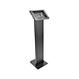 Mount-It! Adjustable Anti-Theft iPad Tablet Kiosk, Black (MI-3880B_G10)~#|#~FE8AA184-2D10-4FB6-A78D7D37D187A14C_sc7