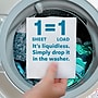 ECOS Laundry Detergent Sheets with Stain Fighting Enzymes, Magnolia & Lily, 50/Pack (9536/10)~#|#~FE8B25EA-7D16-4860-B37F6C9009D58ACA_sc7