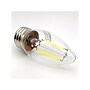 Viribright 2.5-Watts Soft White LED Candle Candelabra Bulb, Dozen (650189-12)~#|#~FE8CBFDD-180B-4CCB-98B6A0D20DC80809_sc7