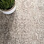 Safavieh Evoke Collection 6' x 8' Rectangle Indoor Area Rug, Machine Made, Ivory/Taupe (EVK256E-68)~#|#~FE8CC22B-679B-447D-9D258402043C7726_sc7