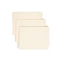 Smead End-Tab File Folders, Reinforced Straight-Cut Tab, Letter Size, Manila, 100/Box (24110)~#|#~sp41686966_sc7