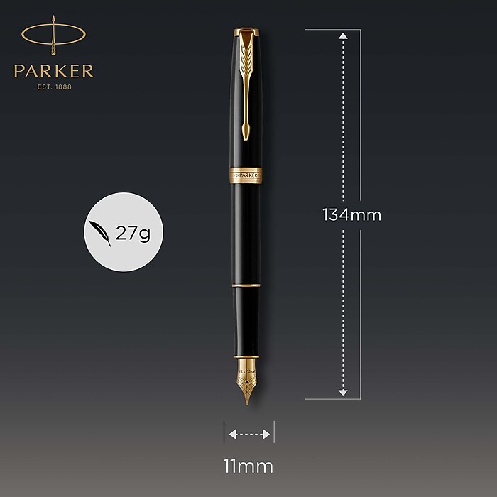 筆記具 Parker 5th Sonnet Amazon.co.jp: Parker 5th Sonnet Pink Gold CT S09758800