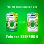 Febreze Small Spaces Air Freshener Solid, Gain Original Scent, 0.25 fl. oz., 4/Pack (2573)~#|#~FE8DE516-1206-4B9C-9611CF7D5C4D3EF7_sc7