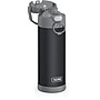 Thermos FUNtainer Stainless Steel Vacuum Insulated Water Bottle, 16 oz., Charcoal (EAF42100CH6)~#|#~FE8E16BB-9CBA-436C-946AD2884BC1FB2F_sc7