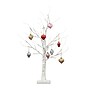 Nearly Natural 2-ft  Pre-Lit Artificial Valentine's Day Twig Tree with 24 Warm White LED Lights and Heart Ornaments (T5446)~#|#~FE91792D-4C5A-44A1-B5E041B52ED28F9A_sc7