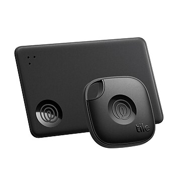 4 Tracker GPS Bluetooth Galaxy Smart Tag 2 Per Animali, Bici, Auto, Bambini, Nero