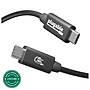 Plugable USB4 EPR 3.3' Cable, 240W, Black (USB4-240W-1M)~#|#~FE9265EF-4A75-4E1E-B31F7191CBC771EA_sc7