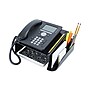 Telephone Stand and Message Center, 12-1/4w x 10-1/2d x 5-1/4h, Black~#|#~FE94072E-65D3-4D74-88F76CC3DAF70164_sc7