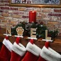 National Tree Company 5" Gold Sparkle NOEL Stocking Holders, 4-Pieces (MO57-MAE20213-1)~#|#~FE95B1D0-CC1B-4AC5-877A8D2A55441416_sc7
