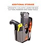 Squids 5541 Barcode Scanner Holster with Belt Clip for Gun Grip Mobile Computers (19183)~#|#~FE98E377-DC6F-4AA2-854C773B95FE3DD5_sc7