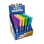 CARIOCA Water Based Acrylic Paint Marker Expo, Brush Tip, Assorted Colors, 36/Set (CRA41401)~#|#~FE9AE5C7-129D-4CA7-B2F62DF11032F033_sc7