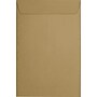 LUX 6" x 9" Kraft Open End Envelope, Grocery Bag Brown, 50/Pack (1644-GB-50)~#|#~FE9CA5FA-2A34-41EA-A1C8C4B97761CA9B_sc7