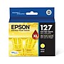 Epson T127XL Yellow Extra High Yield Ink Cartridge~#|#~FEA136B4-EFA8-4D0B-A35656E26DD05B82_sc7