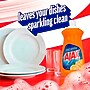 Ajax Triple Action Liquid Dish Soap Refill, Fruity Orange Scent, 28 oz. (144678)~#|#~FEA1E2E5-1BF5-4EB1-838DCEB50D437D7C_sc7