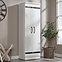 Sauder HomePlus 71"H Storage Cabinet with 4 Shelves, Soft White (430336)~#|#~FEA2F34C-36C5-47BD-A2DB9CE8DAD51D59_sc7