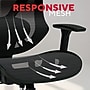 Staples® Dexley Ergonomic Mesh Swivel Task Chair, Black (UN56946)~#|#~FEA492C9-6D64-446C-ABB0CA69468AAC03_sc7