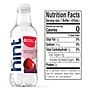 Hint Cherry Flavored Water, 16 oz., 12/Carton (184739001573)~#|#~FEA5B975-C08A-48B6-915AF1B8E9D7D2CE_sc7