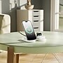 ALOGIC PackAway 3-in-1 Magsafe Charging Stand, 35W, White (AL31WCPA-WH)~#|#~FEA84AC4-A4D4-4AB0-AD41CE4AAF35BB35_sc7