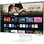 Samsung M80D 32" 4K Ultra HD 60 Hz LCD Monitor, White (LS32DM801UNXZA)~#|#~FEA8E7F8-8217-4188-A48D240AA300DAEC_sc7