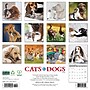 2026 Willow Creek Cats & Dogs 12" x 12" Monthly Wall Calendar (50620X)~#|#~FEAB24D7-5395-4D04-B6A844F92866BEC7_sc7