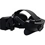 Pimax Crystal Light PC Virtual Reality Headset with Controllers, Spatial Audio, Black (PVH00010174)~#|#~FEAB3DEB-4B6F-4F76-9415EF552A2A27FB_sc7