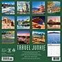 2027 Willow Creek Travel Junkie 12" x 12" Monthly Wall Calendar, Assorted Colors (62654)~#|#~FEABBD20-1D21-49D7-8DB84FD2C535C778_sc7