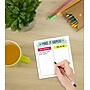 Carson-Dellosa Aim High Notepad Set, Multicolored (145398)~#|#~FEADC0E0-E4D7-447F-9C148D2B99A1F4AE_sc7