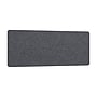Bush Business Furniture Hustle 17"H x 46"W Tackboard for 48" Cubicle Desk, Cool Charcoal (HUP146CL-03)~#|#~FEB019CD-83EF-45ED-95C80C5BBC201624_sc7