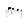 FlexiSpot E7 76"W Electric L-Shaped Adjustable Standing Desk, White (E7LW557624WHT)~#|#~FEB019E2-FF34-4E48-AB8D0D58AC30E1A3_sc7