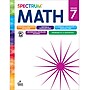 Spectrum Math Workbook, Grade 7 paperback (705506)~#|#~FEB18E78-A0B9-4E30-B9C2119BE67257DE_sc7
